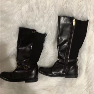 KIDS MICHAEL KORS BOOTS